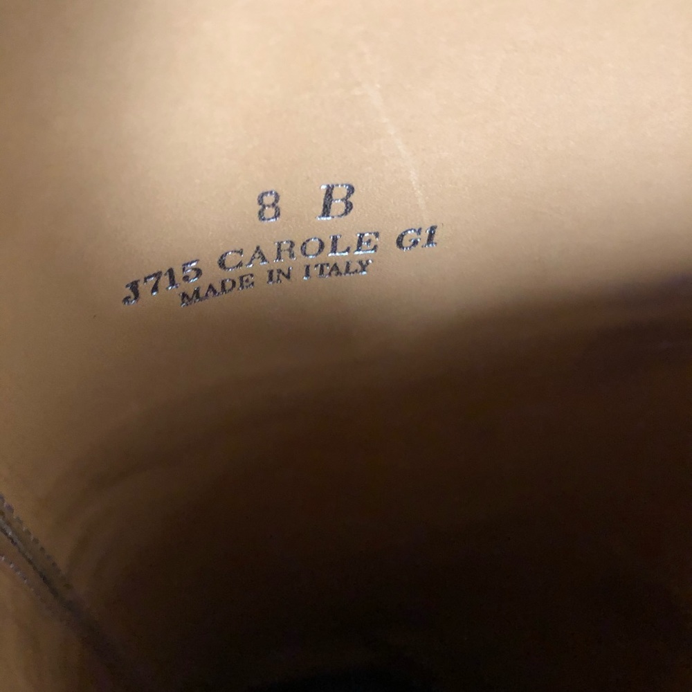 Coach Riding Boots - Picture 7 of 7
